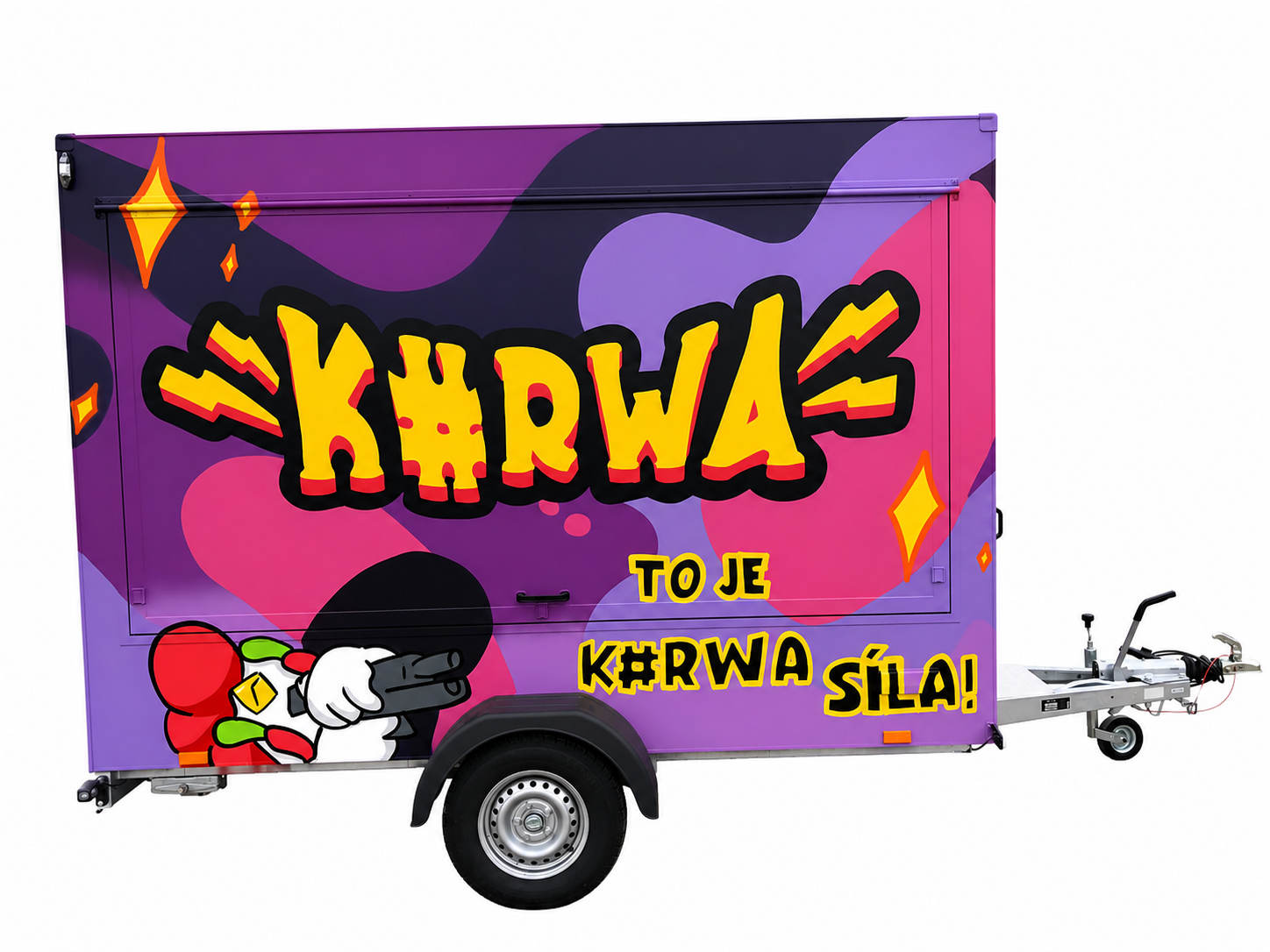 Branded Promo Trailer