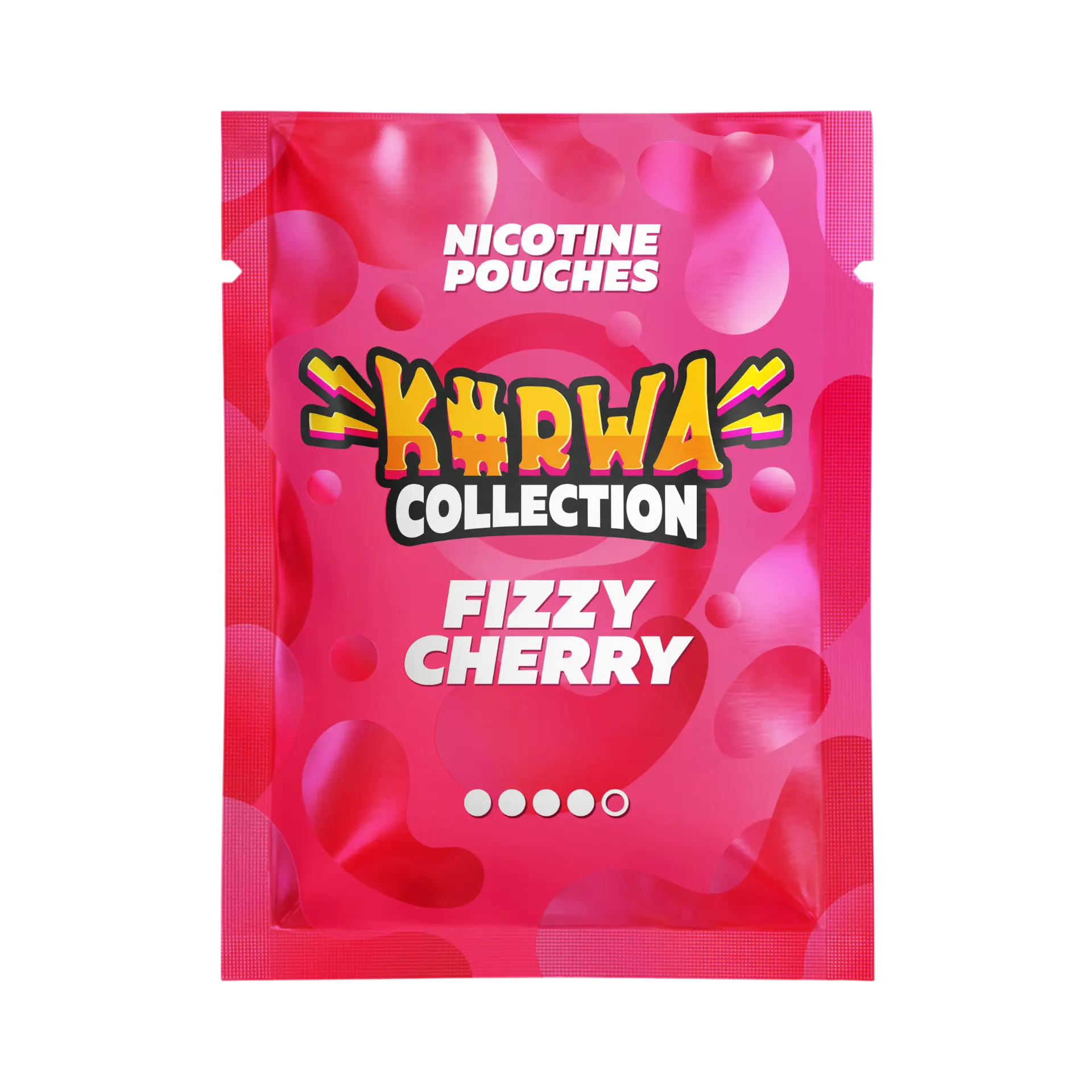 K#RWA Collection Fizzy Cherry sample bag