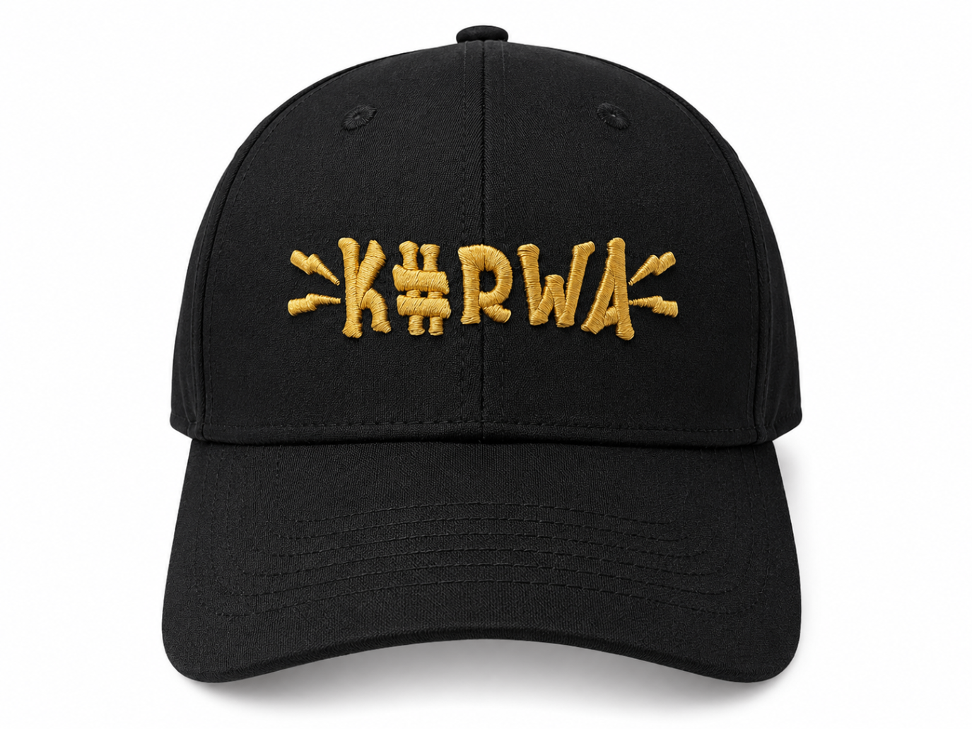 Premium Embroidered Cap