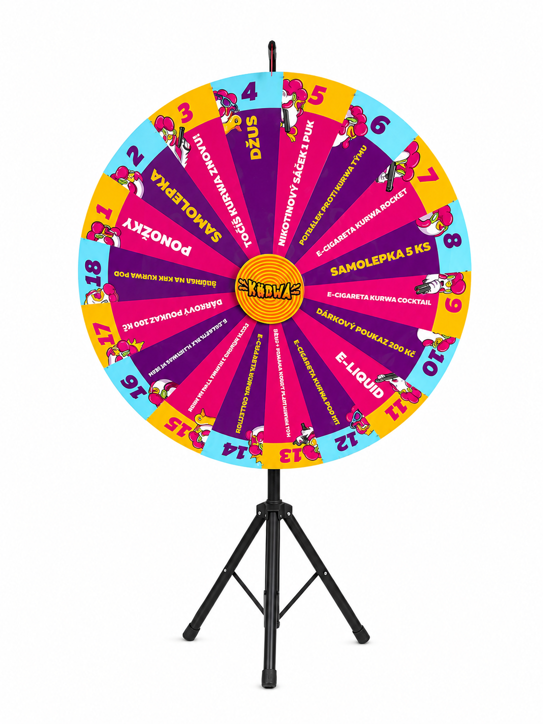 Prize Wheel